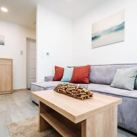 Hugo Klinovec Apartment *