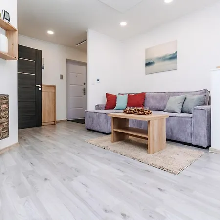 Hugo Klinovec Apartment Loucna pod Klinovcem