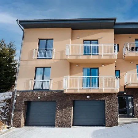 Hugo Klinovec Apartment *