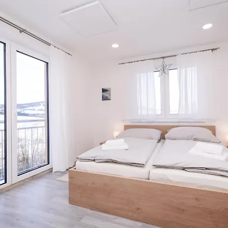 Hugo Klinovec Apartment