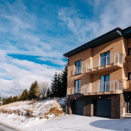 Hugo Klinovec * Loučná pod Klínovcem