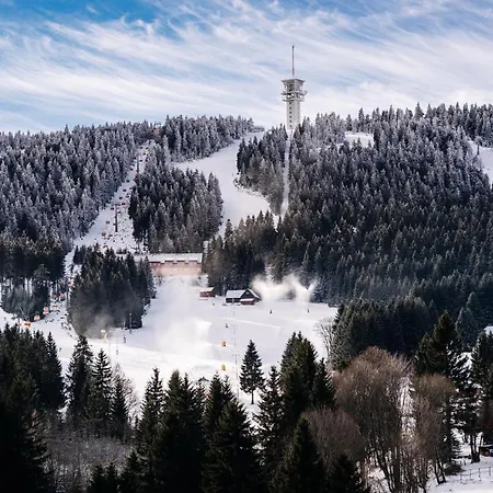 Hugo Klinovec * Loučná pod Klínovcem