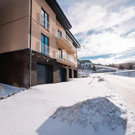 Apartment Hugo Klinovec Loucna pod Klinovcem