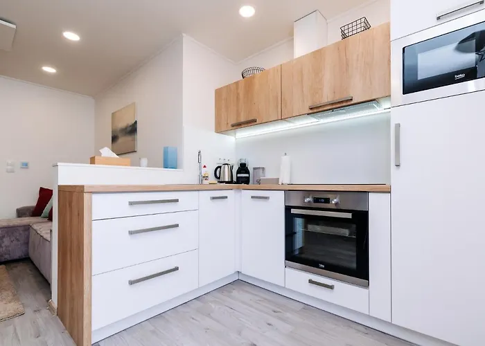 Apartament Hugo Klinovec *