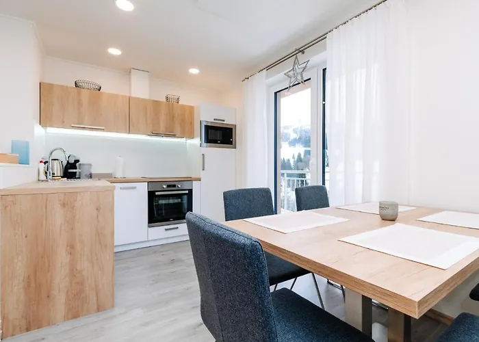 Apartament Hugo Klinovec