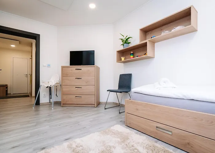 Apartament Hugo Klinovec Loučná pod Klínovcem